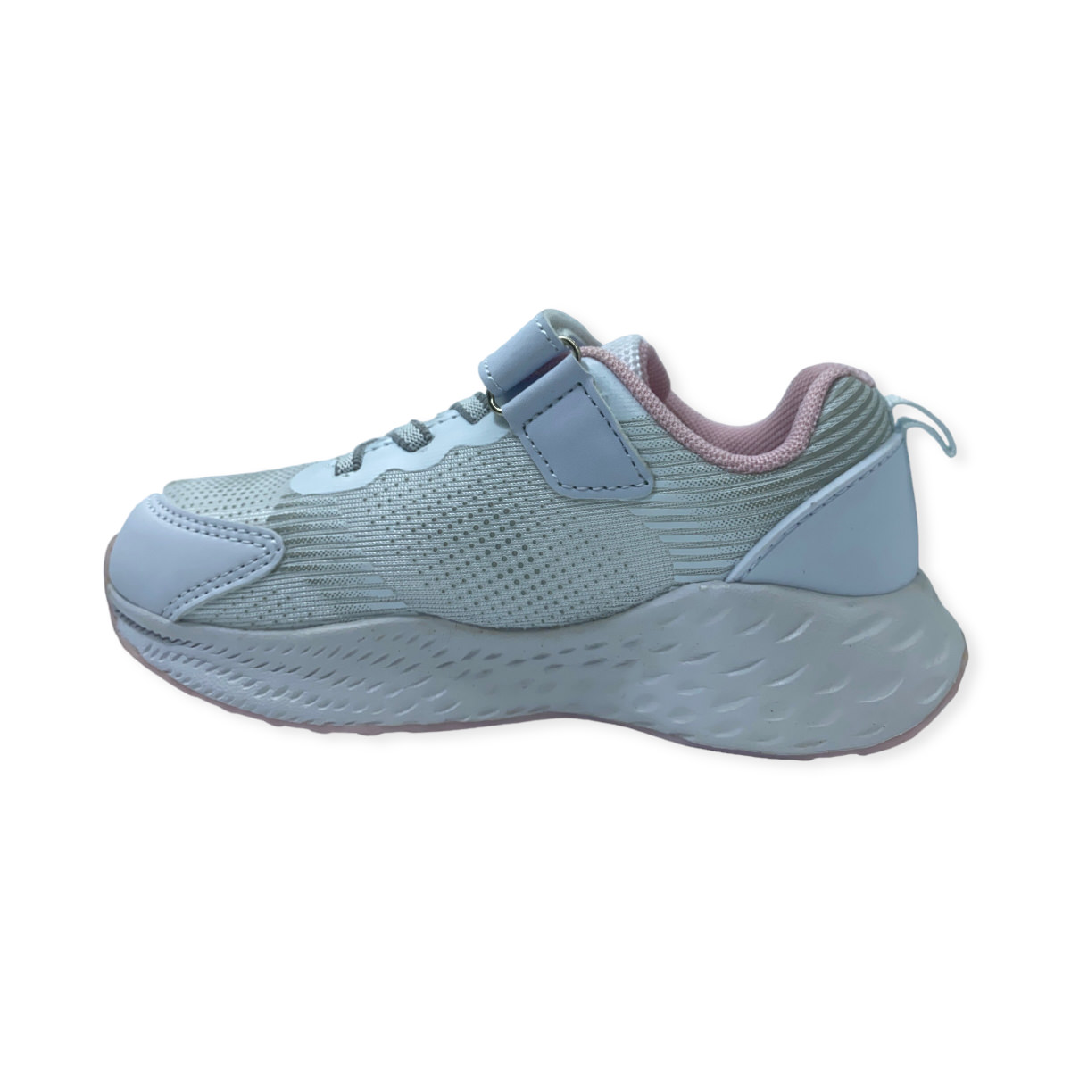 Zapatilla urbano CALZ FTY SPORT BLANCO-ROSA