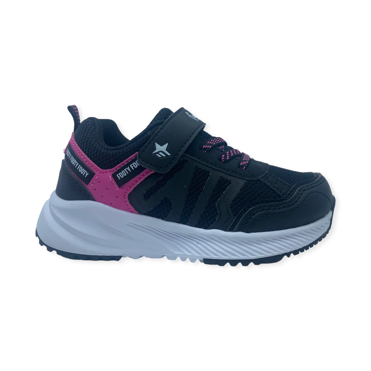 Zapatilla urbano SPORT FTY  FUCSIA