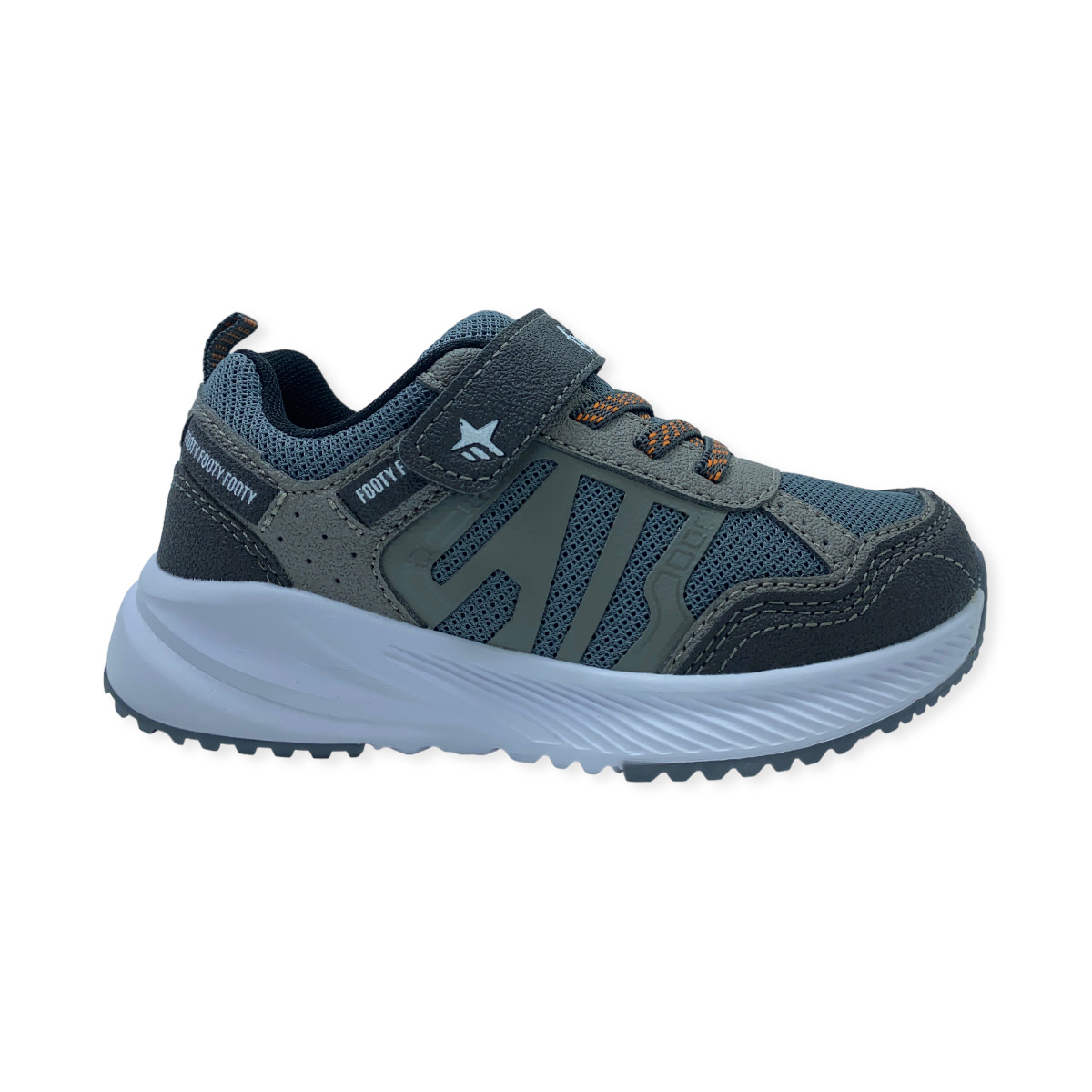 Zapatilla urbano SPORT FTY  GRIS