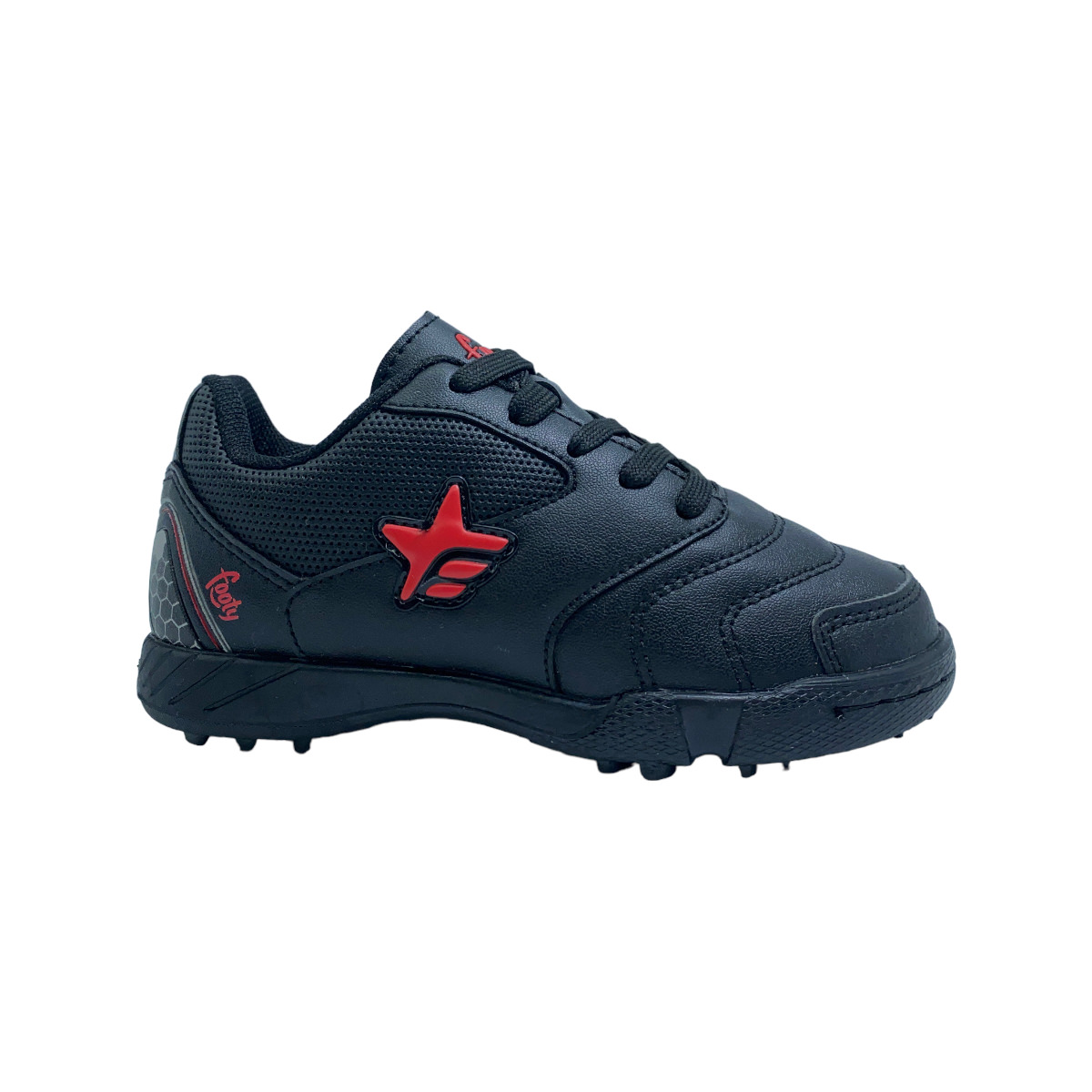 Zapatilla futbol f5 BOTIN F5 -ROJO