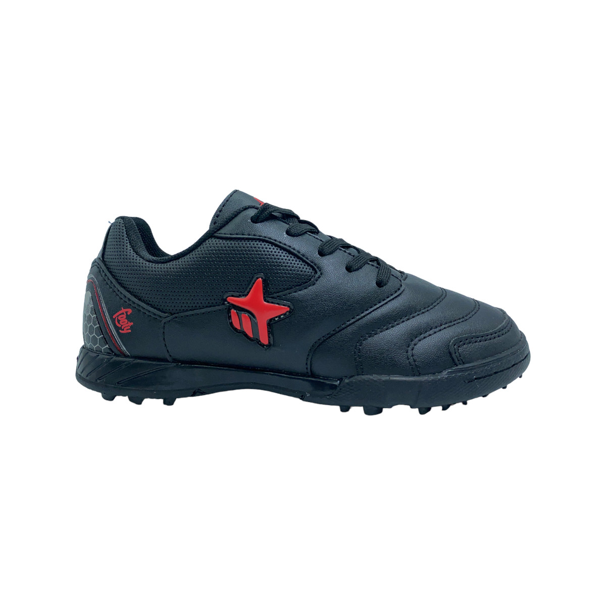 Zapatilla futbol f5 BOTIN F5 ROJO