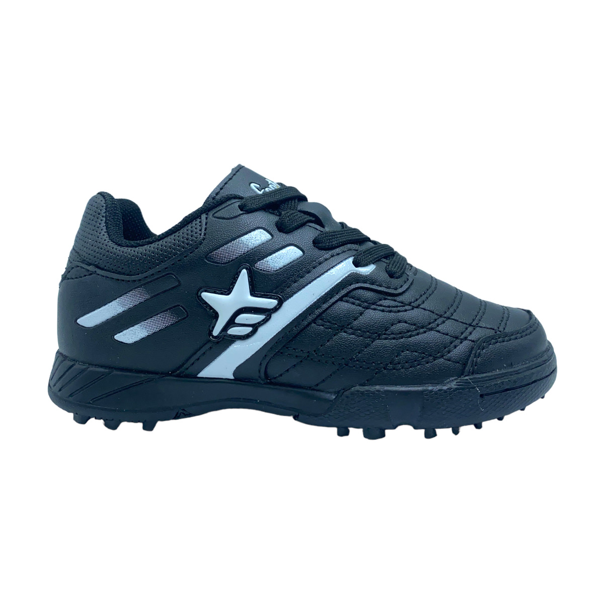 Zapatilla futbol f5 BOTIN F5  BLANCO