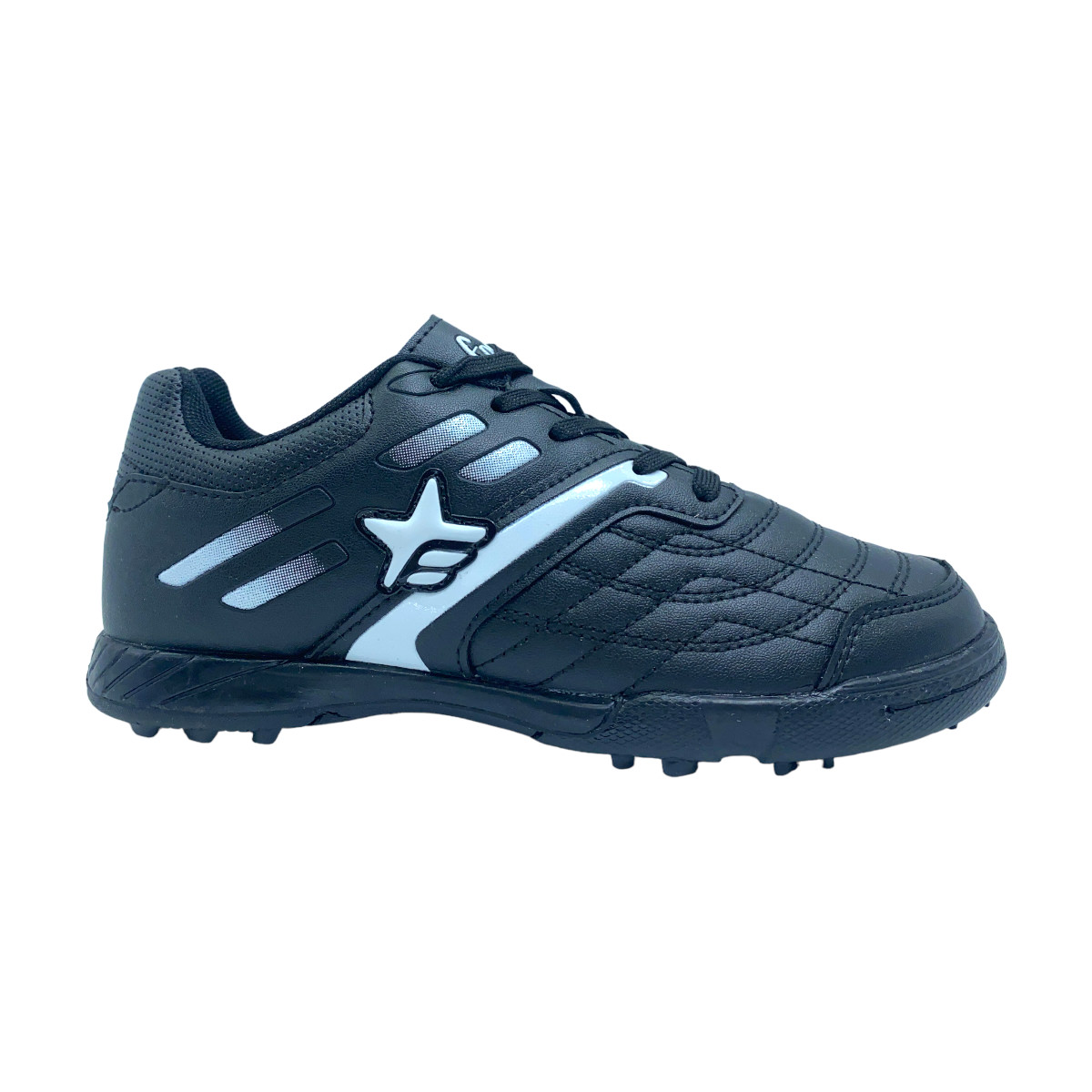 Zapatilla futbol f5 BOTIN F5 BLANCO