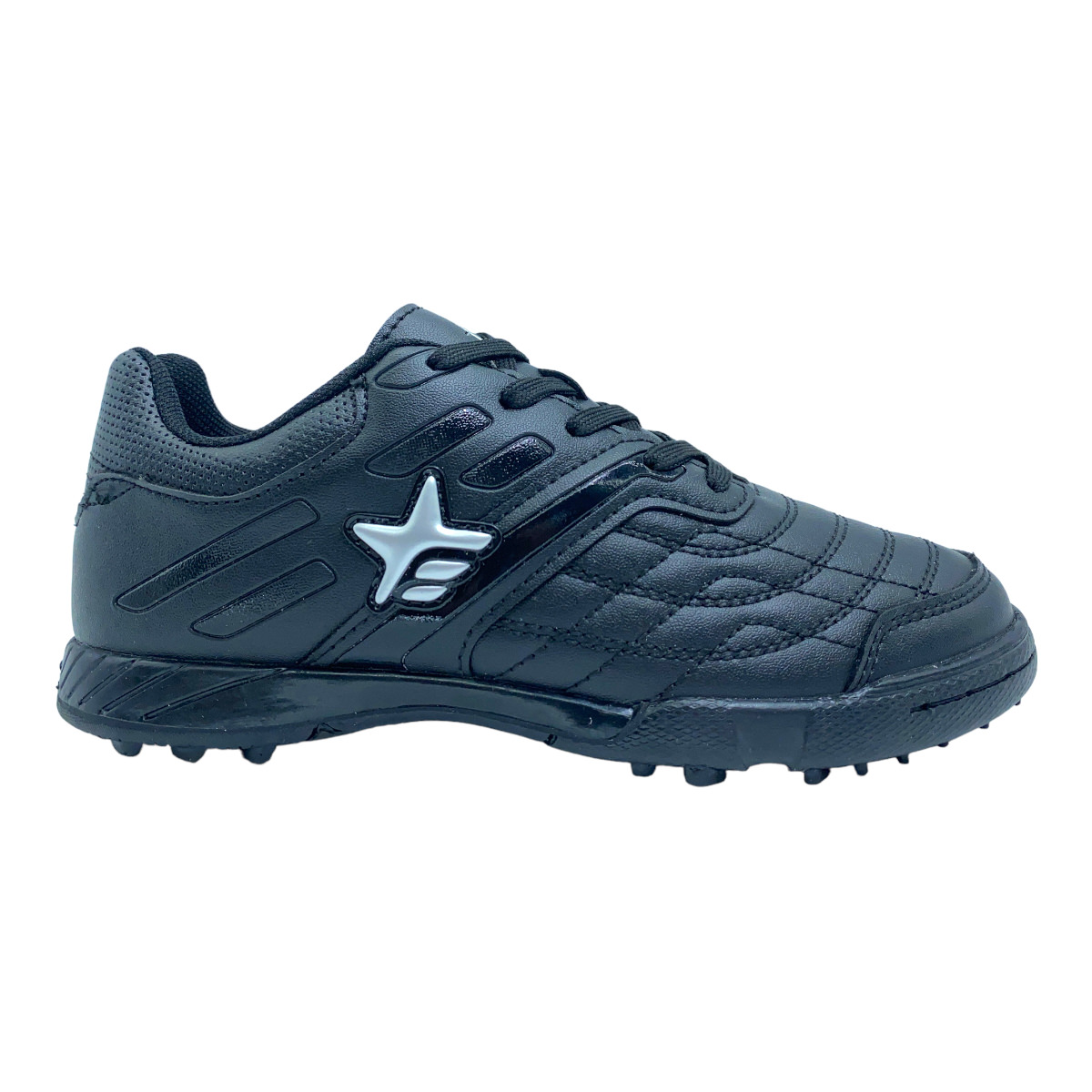 Zapatilla futbol f5 BOTIN F5 BLANCO