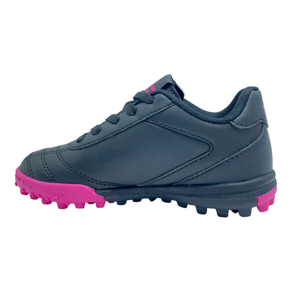 Zapatilla futbol f5 SUPERLIGA  FUCSIA