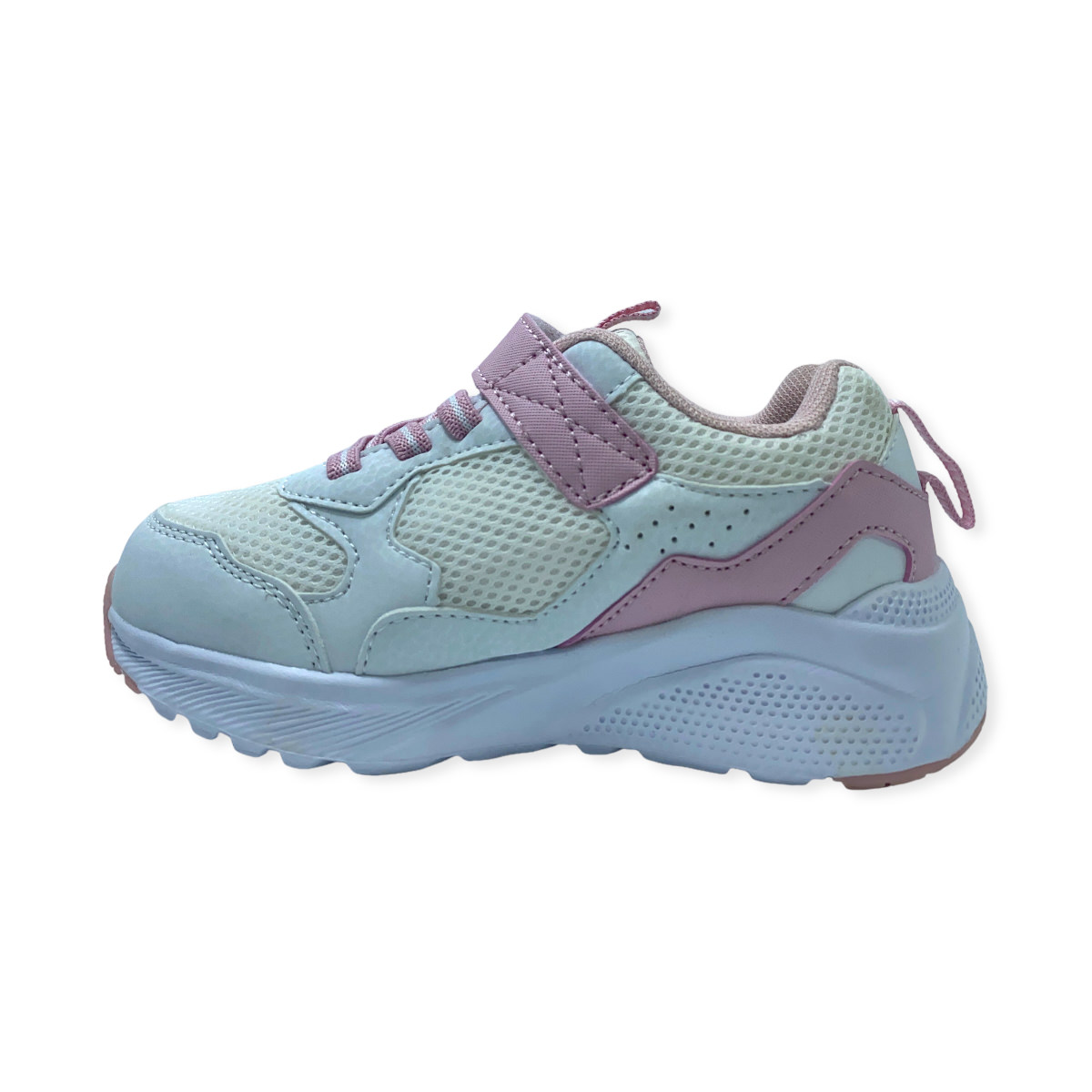 Zapatilla urbano SPORT FTY BLANCO-ROSA