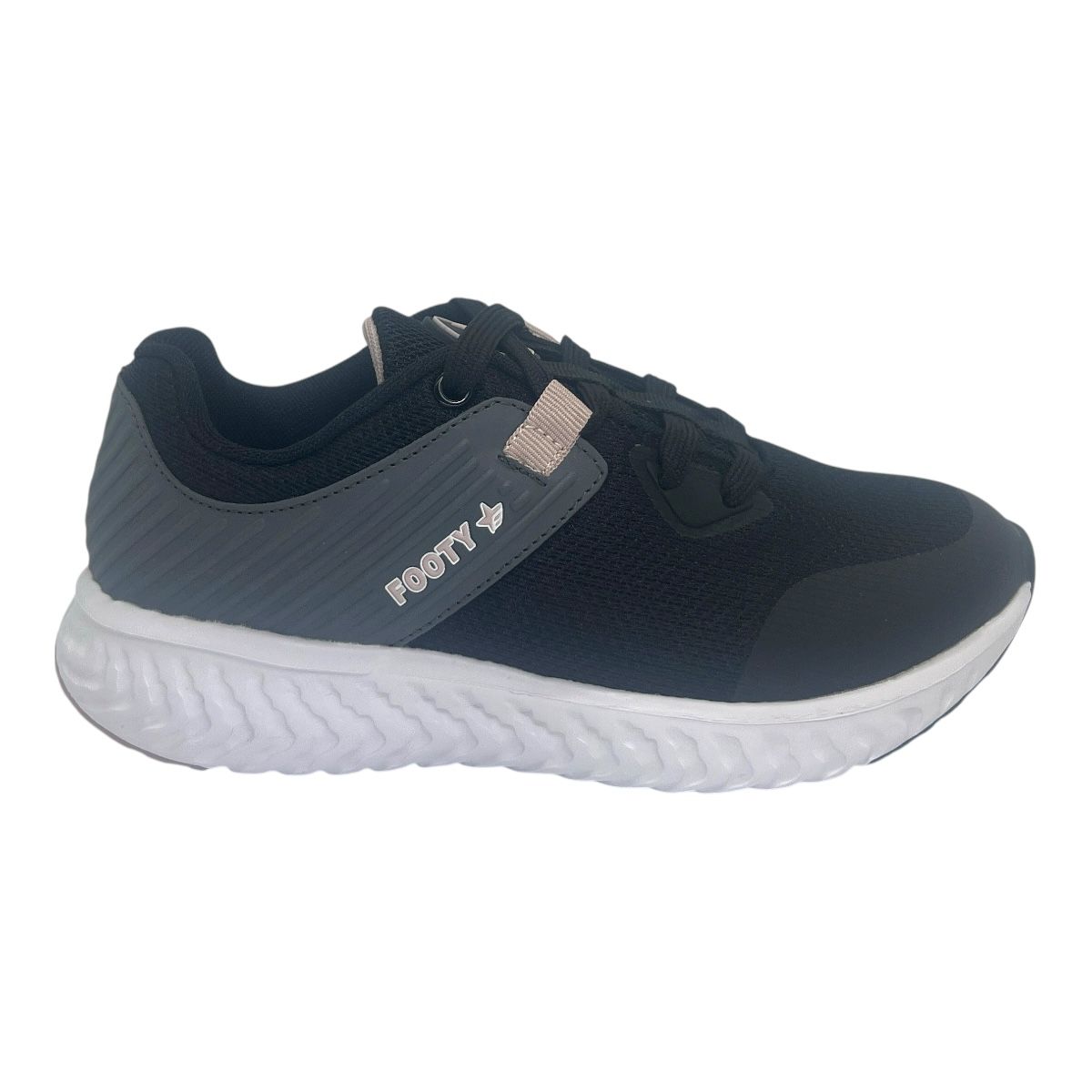Zapatilla urbano CALZ.BIG KIDS  ROSA