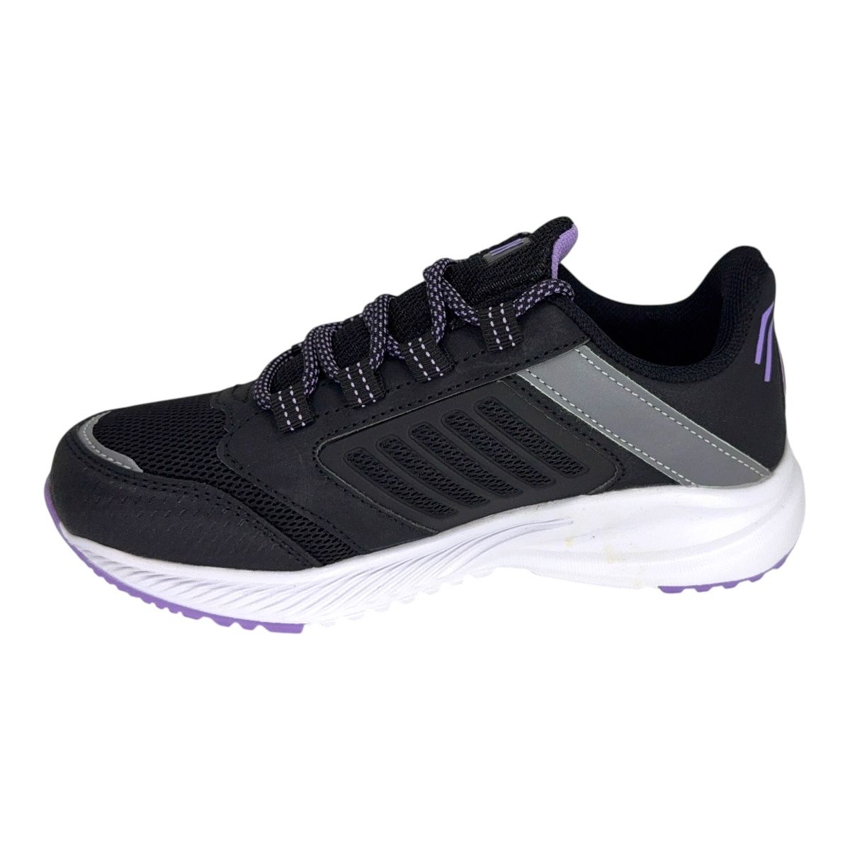 Zapatilla urbano CALZ SPORT NEG VIOLETA