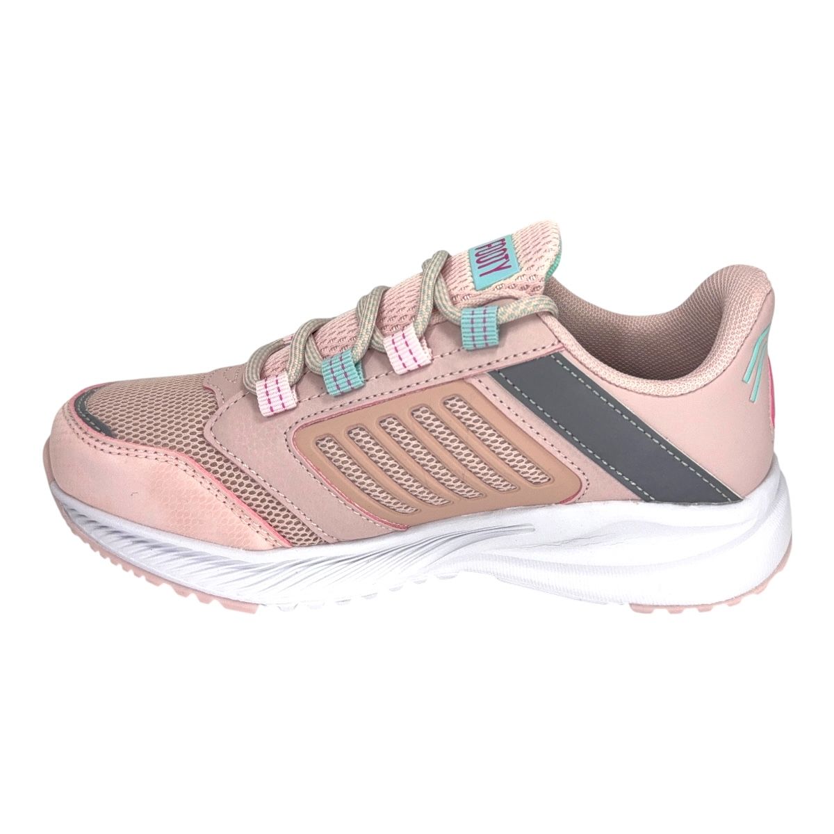 Zapatilla urbano CALZ SPORT ABROJO ROSA