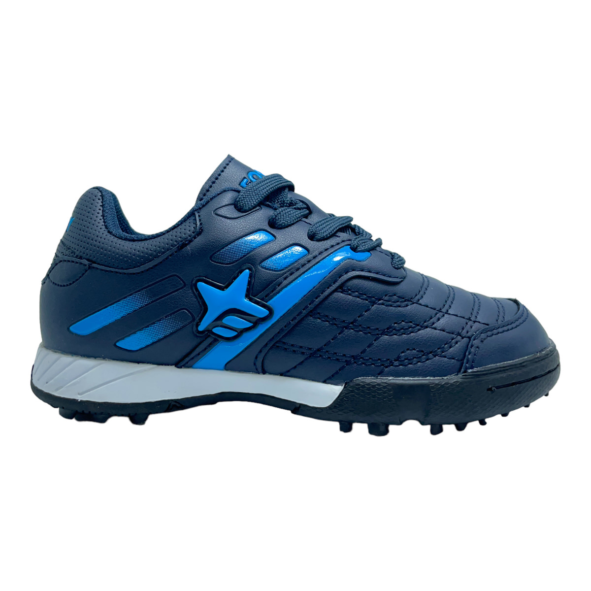 Zapatilla futbol f5 COPA MUNDIAL AZUL CELESTE