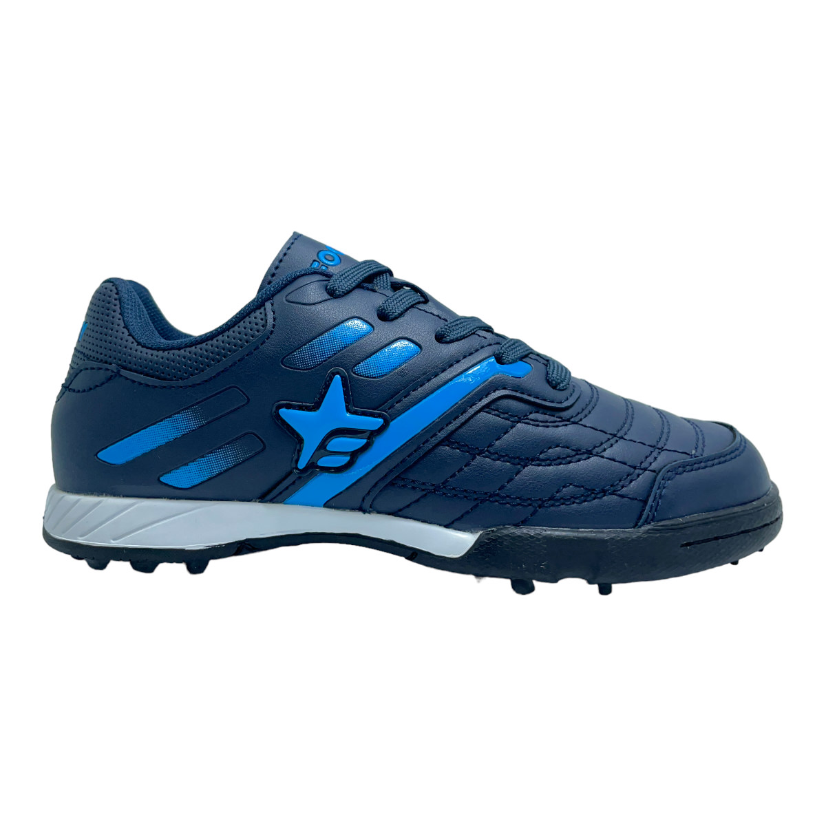 Zapatilla futbol f5 COPA MUNDIAL AZUL CELESTE