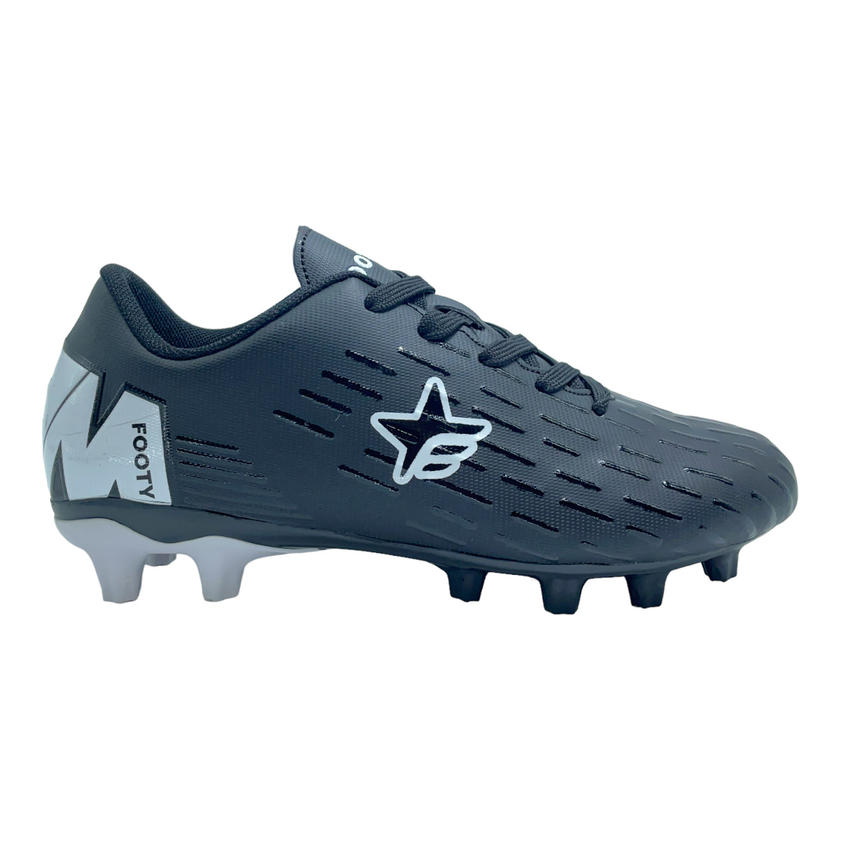 Zapatilla futbol 11 COPA LIBERTADORES BLANCO