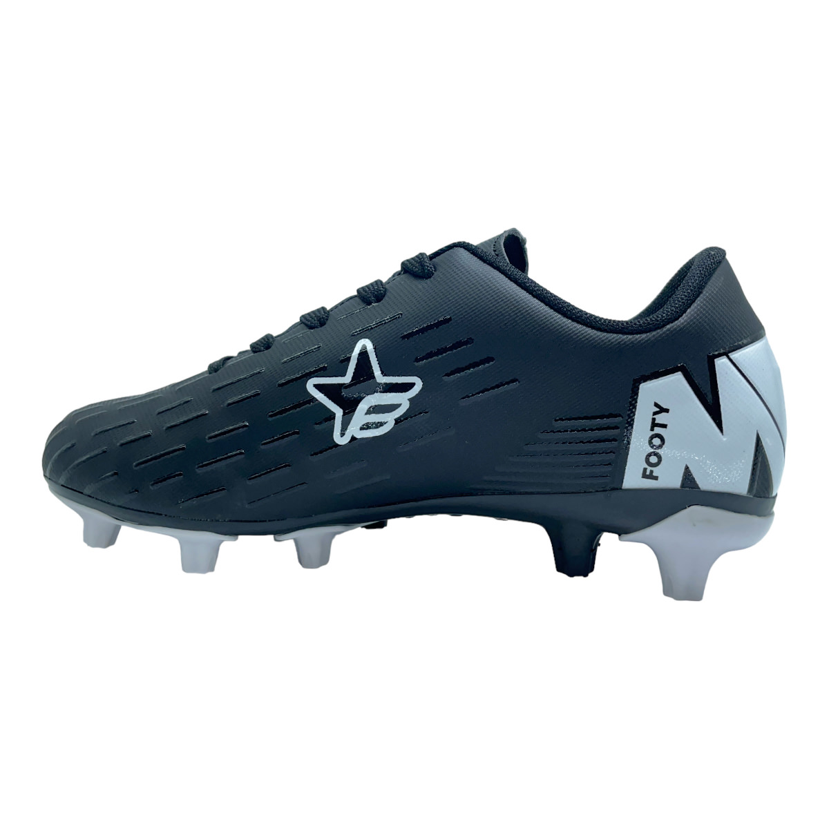 Zapatilla futbol 11 COPA LIBERTADORES BLANCO