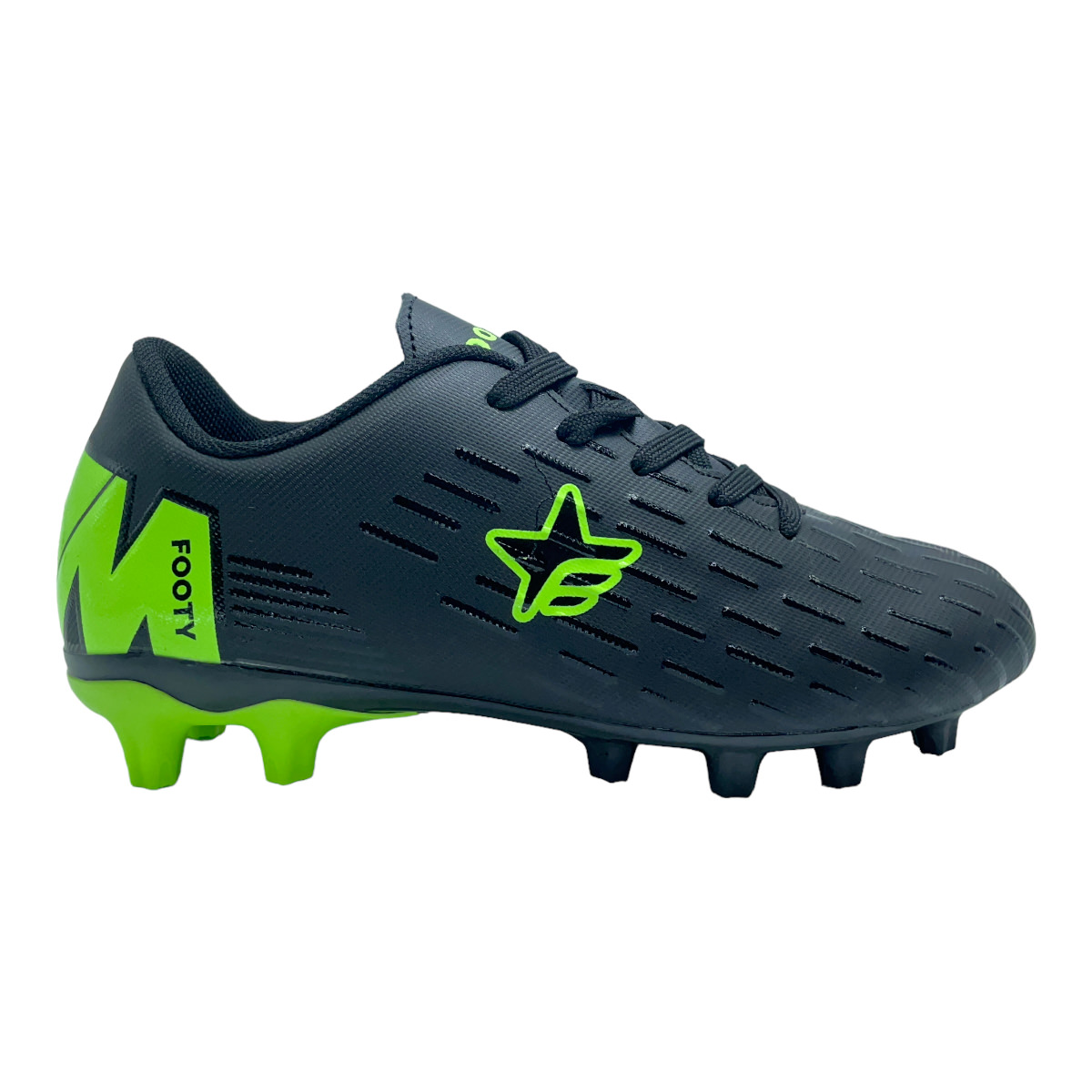 Zapatilla futbol 11 COPA LIBERTADORES VERDE