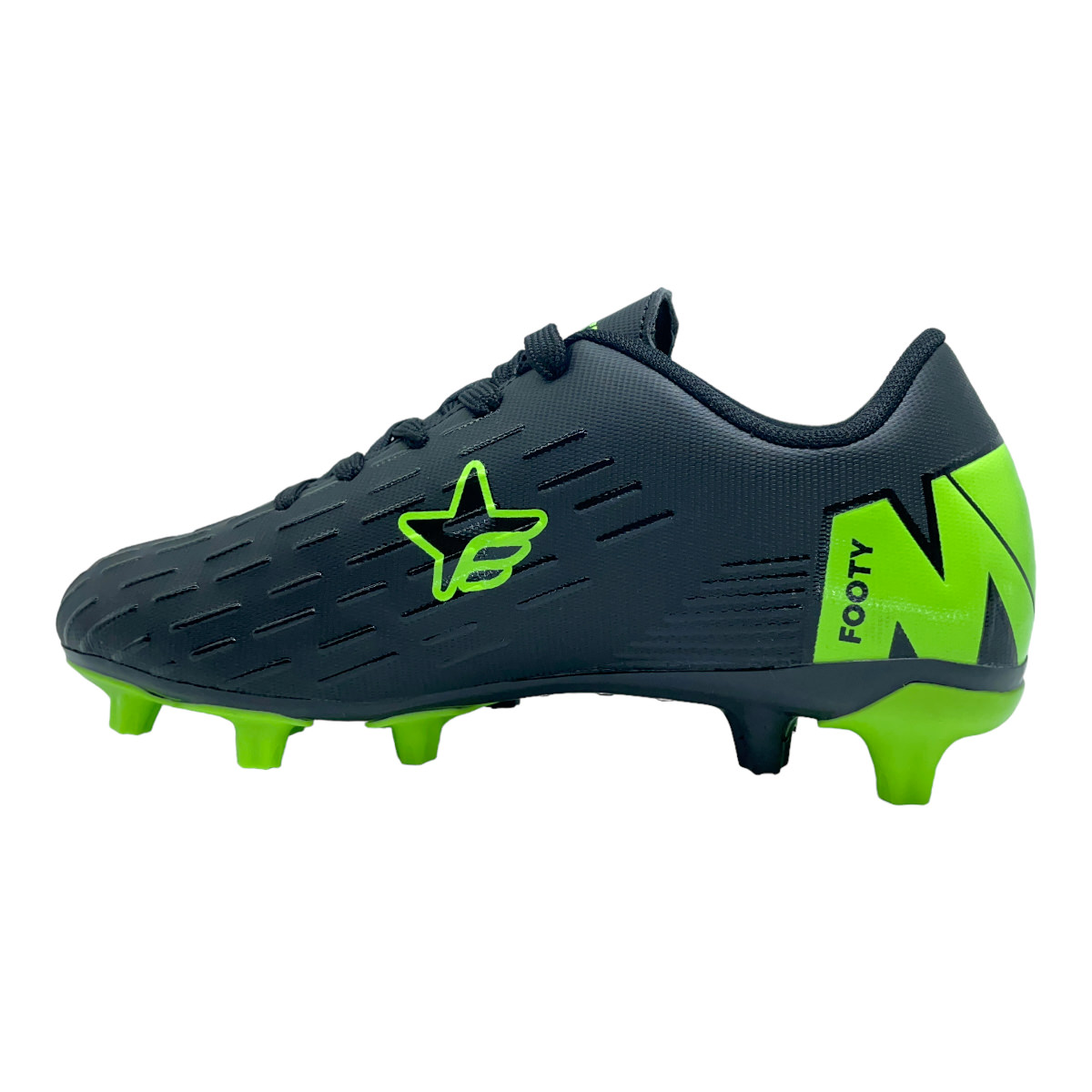 Zapatilla futbol 11 COPA LIBERTADORES VERDE