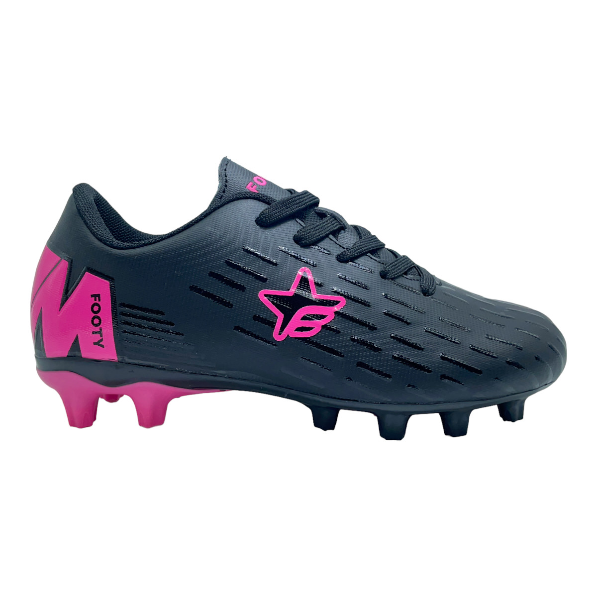 Zapatilla futbol 11 COPA LIBERTADORES FUCSIA