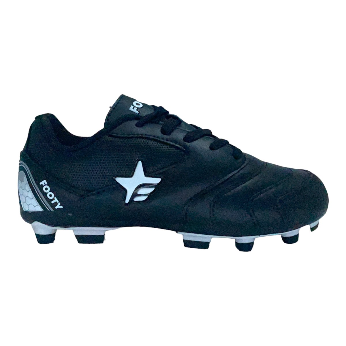 Zapatilla futbol 11 COPA AMERICA BLANCO