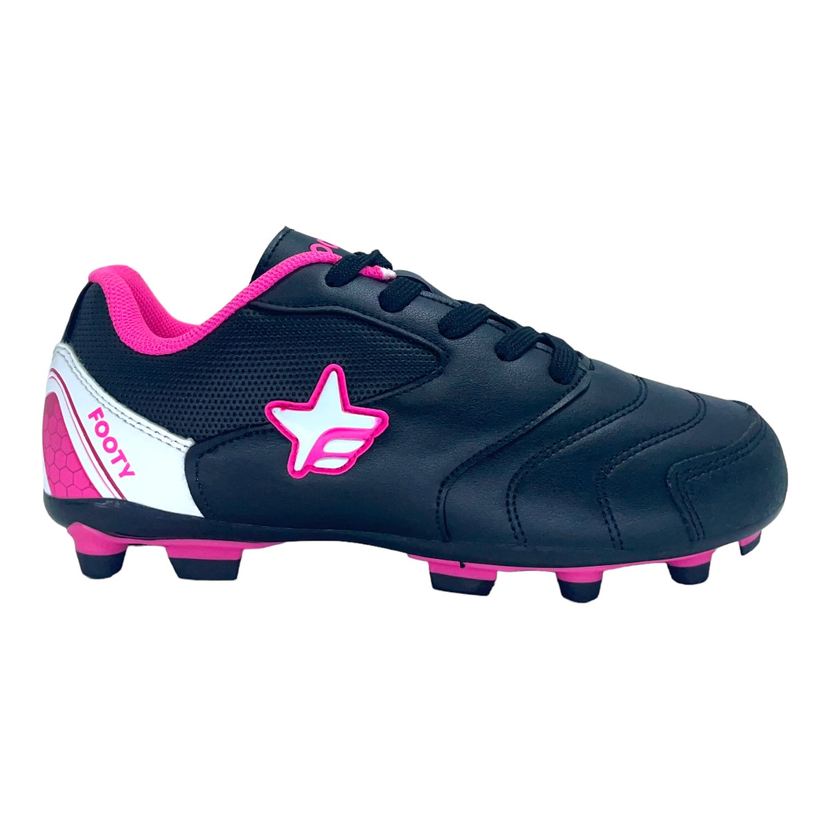 Zapatilla futbol 11 COPA AMERICA ROSA
