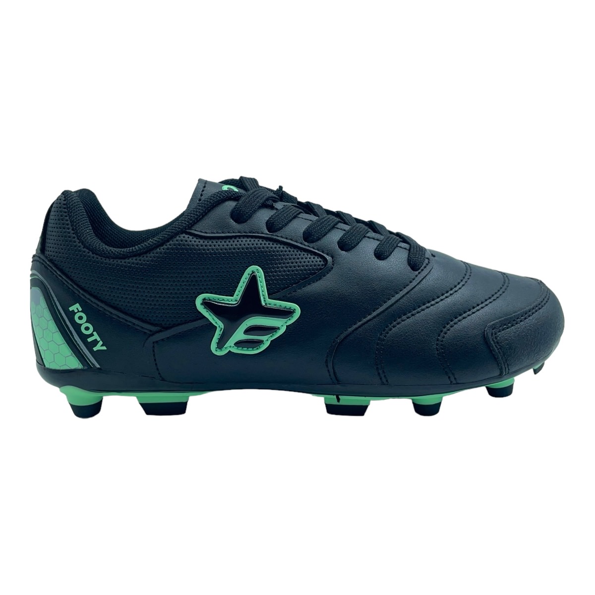 Zapatilla futbol 11 COPA AMERICA VDE CLARO