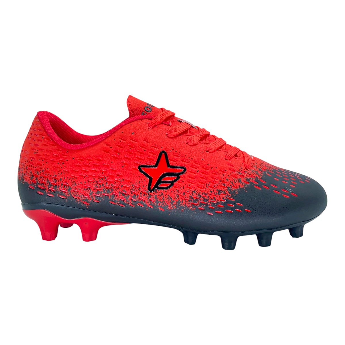Zapatilla futbol11 PREMIER LEAGUE ROJO