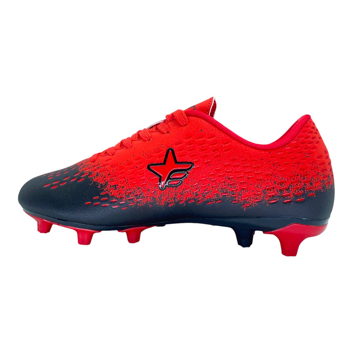 Zapatilla futbol11 PREMIER LEAGUE ROJO