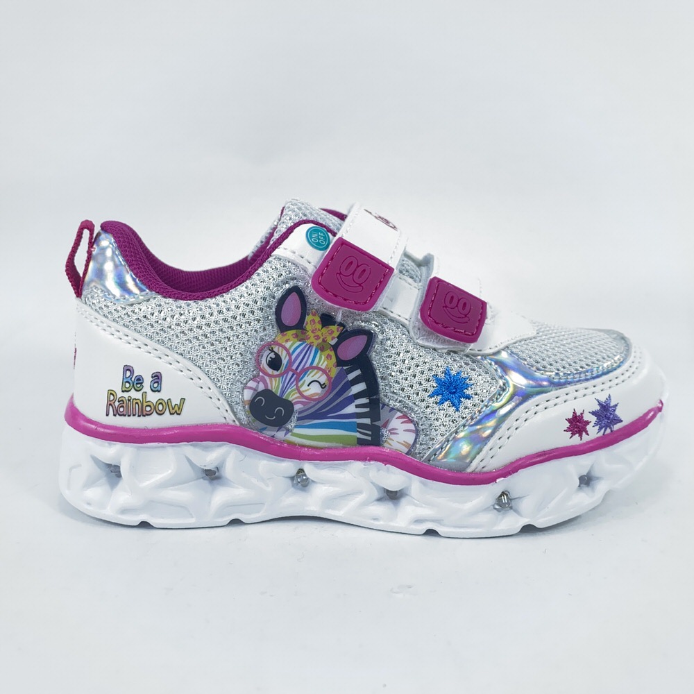 Zapatilla urbano HI BLANCA