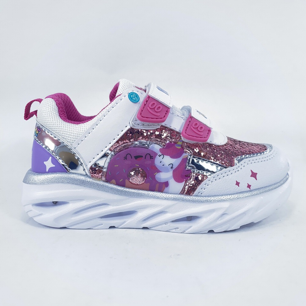 Zapatilla urbano WOW BICOLOR