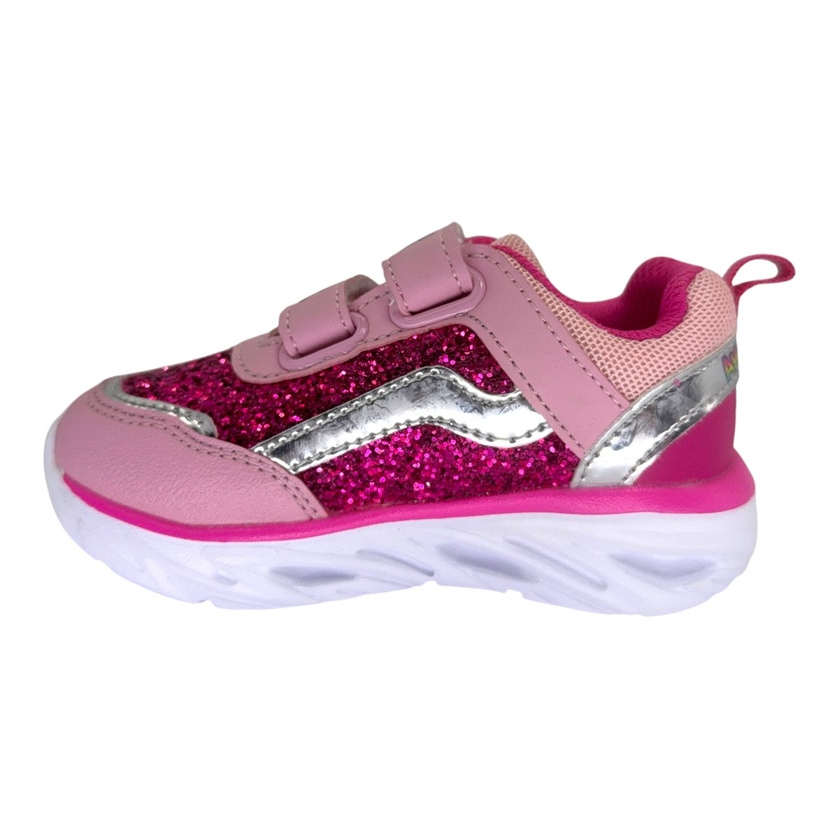 Zapatilla urbano WOW ROSA