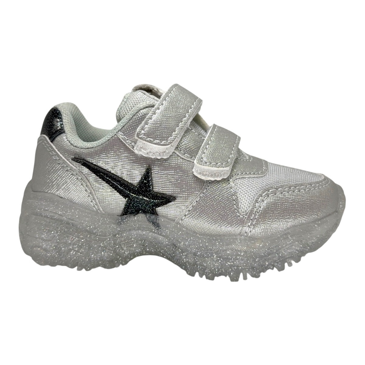 Zapatilla urbano CLAZADO CRYSTAL BLANCO