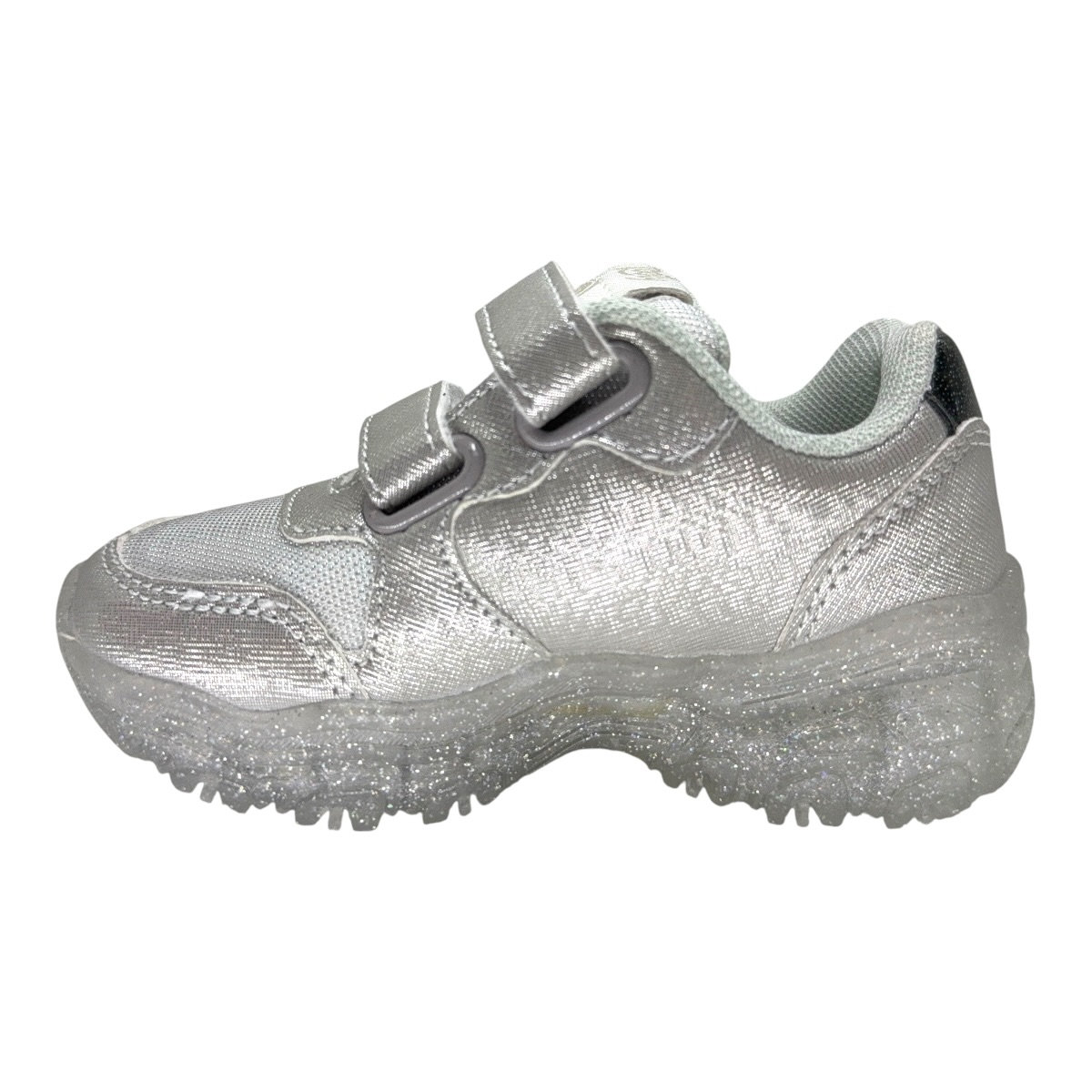 Zapatilla urbano CLAZADO CRYSTAL BLANCO