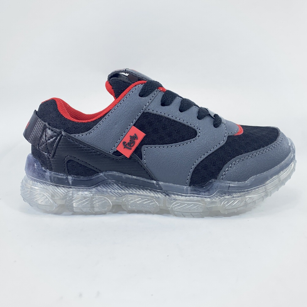 Zapatilla urbano CRISTAL ROJA