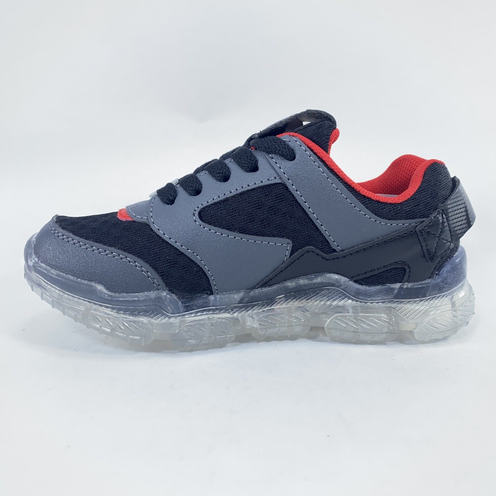 Zapatilla urbano CRISTAL ROJA