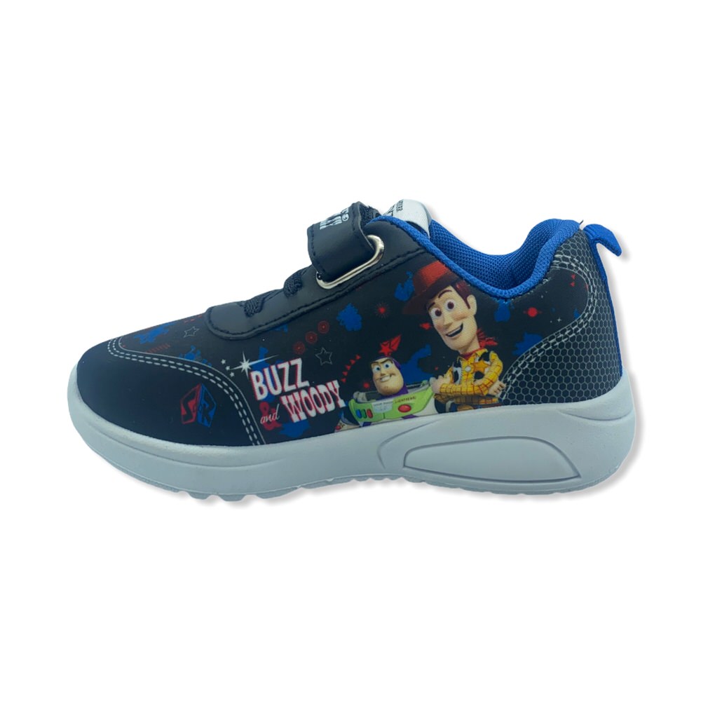 Zapatilla urbano TOY STORY SUBLIMADA ABROJO LUZ AL PISAR