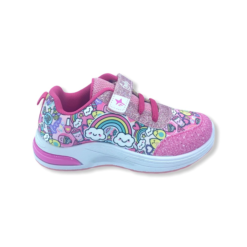 Zapatilla urbano CALZ.C LUZ AL PISAR