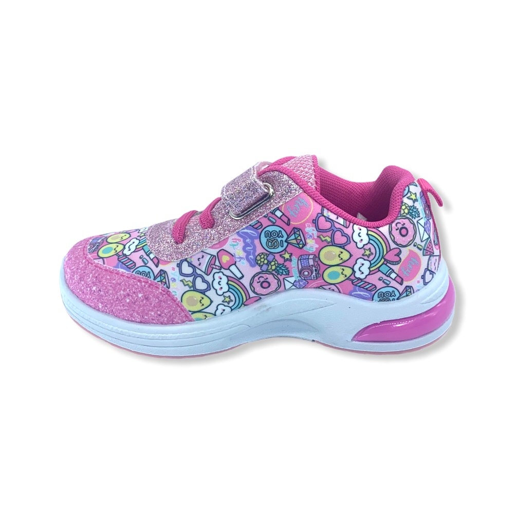 Zapatilla urbano CALZ.C LUZ AL PISAR