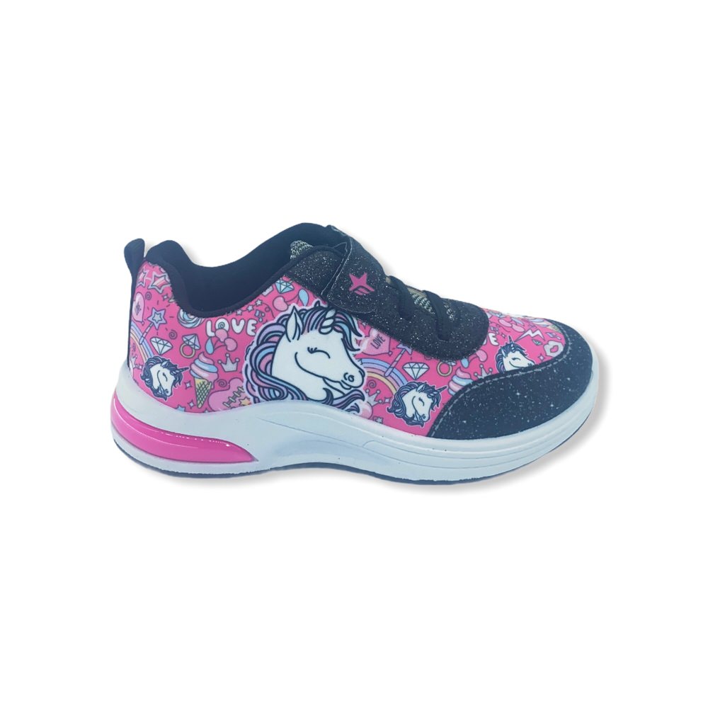 Zapatilla urbano CALZ CON LUZ AL PISAR