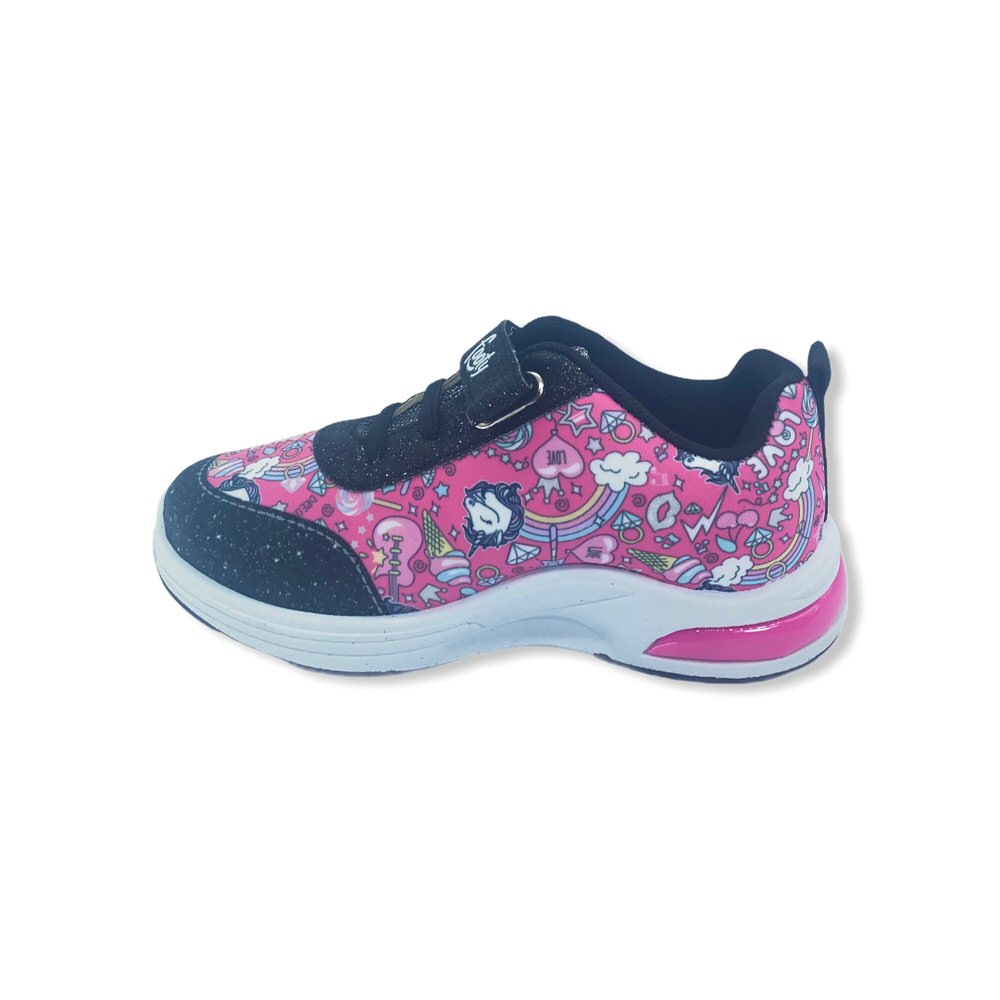 Zapatilla urbano CALZ CON LUZ AL PISAR