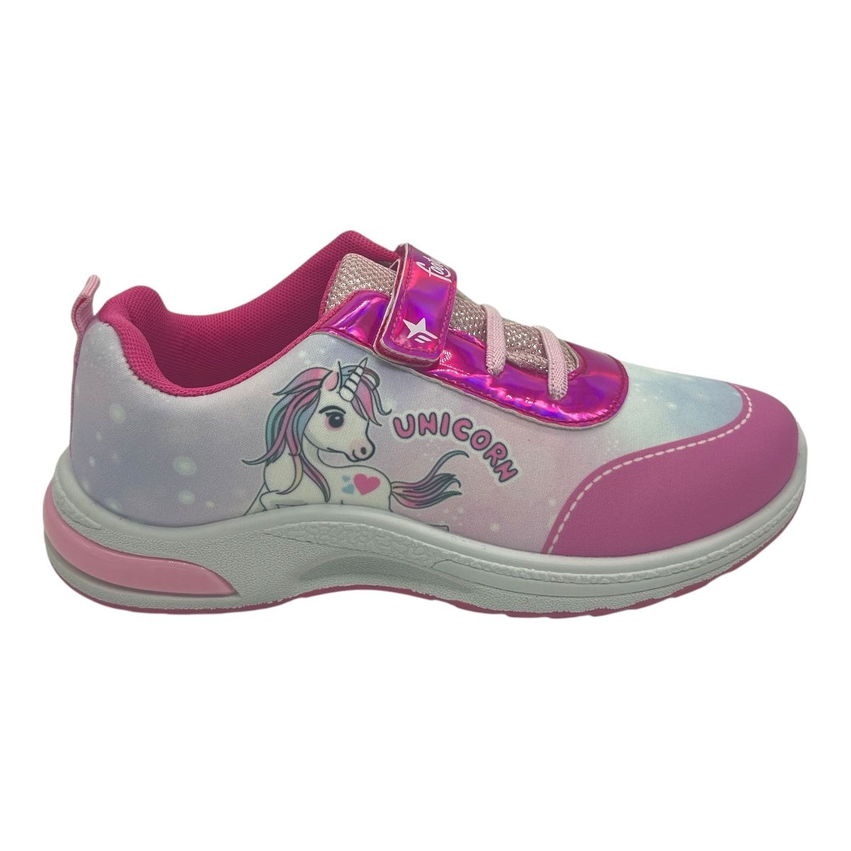 Zapatilla urbano CALZ CON LUZ AL PISAR