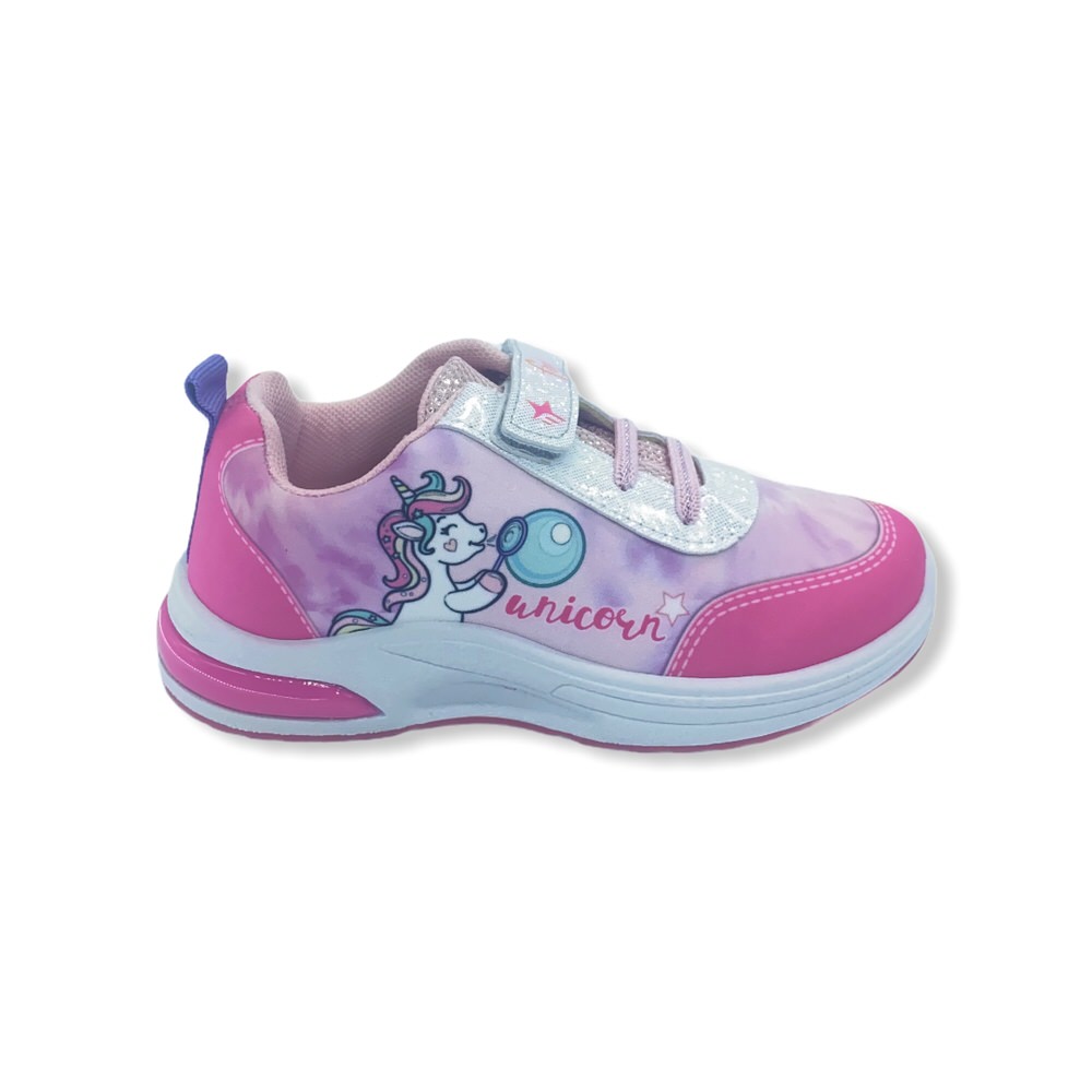Zapatilla urbano CALZ CON LUZ AL PISAR