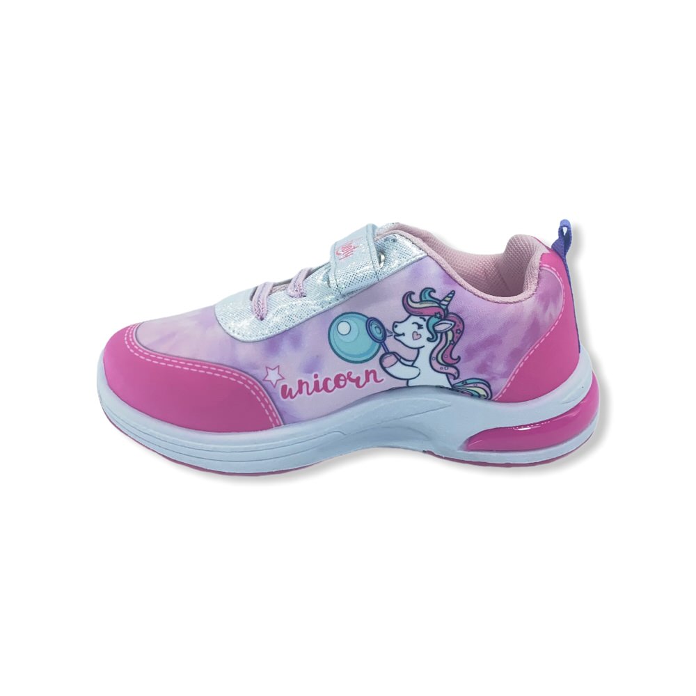 Zapatilla urbano CALZ CON LUZ AL PISAR