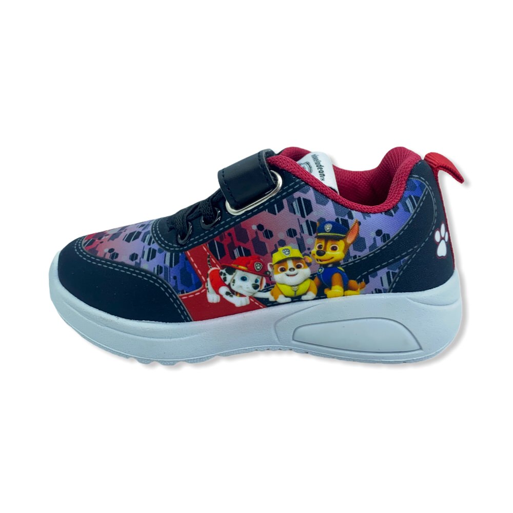 Zapatilla urbano PATROLL SUBLIMADA ABROJO LUZ AL PISAR