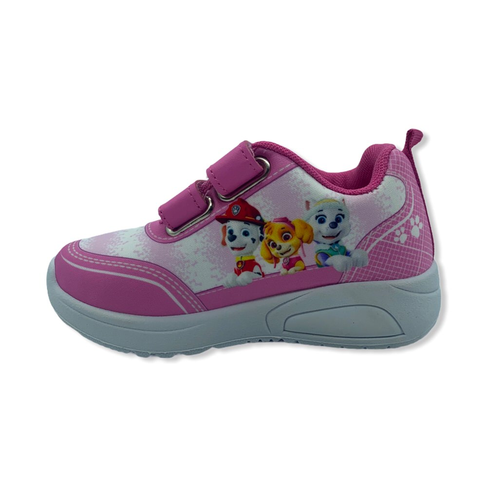 Zapatilla urbano PATROLL SUBLIMADA ABROJO LUZ AL PISAR