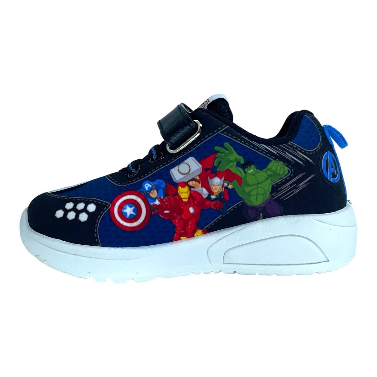 Zapatilla urbano C.AVENGERS C/LUZ