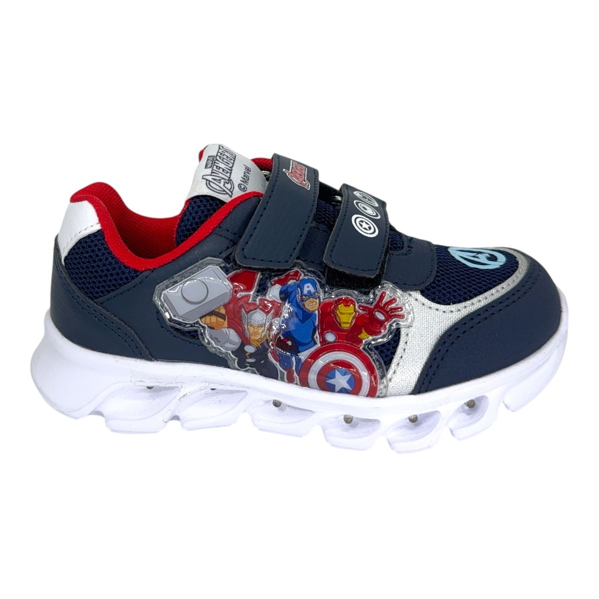Zapatilla urbano AVENGERS LINEA PRO