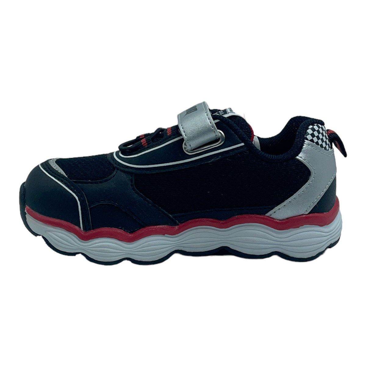 Zapatilla urbano CARS CON LUZ AL PISAR