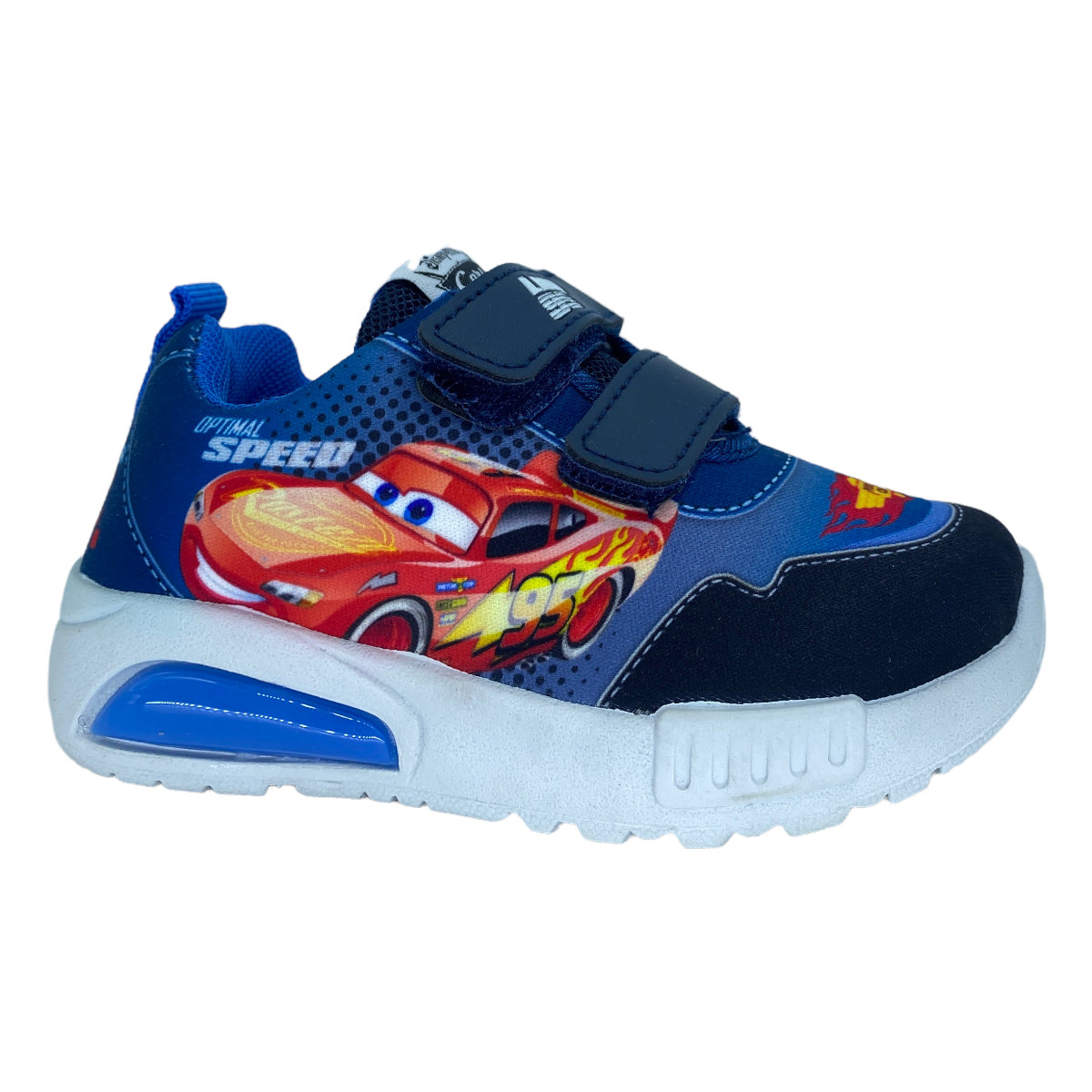 Zapatilla urbano CALZ INYECTADO CARS