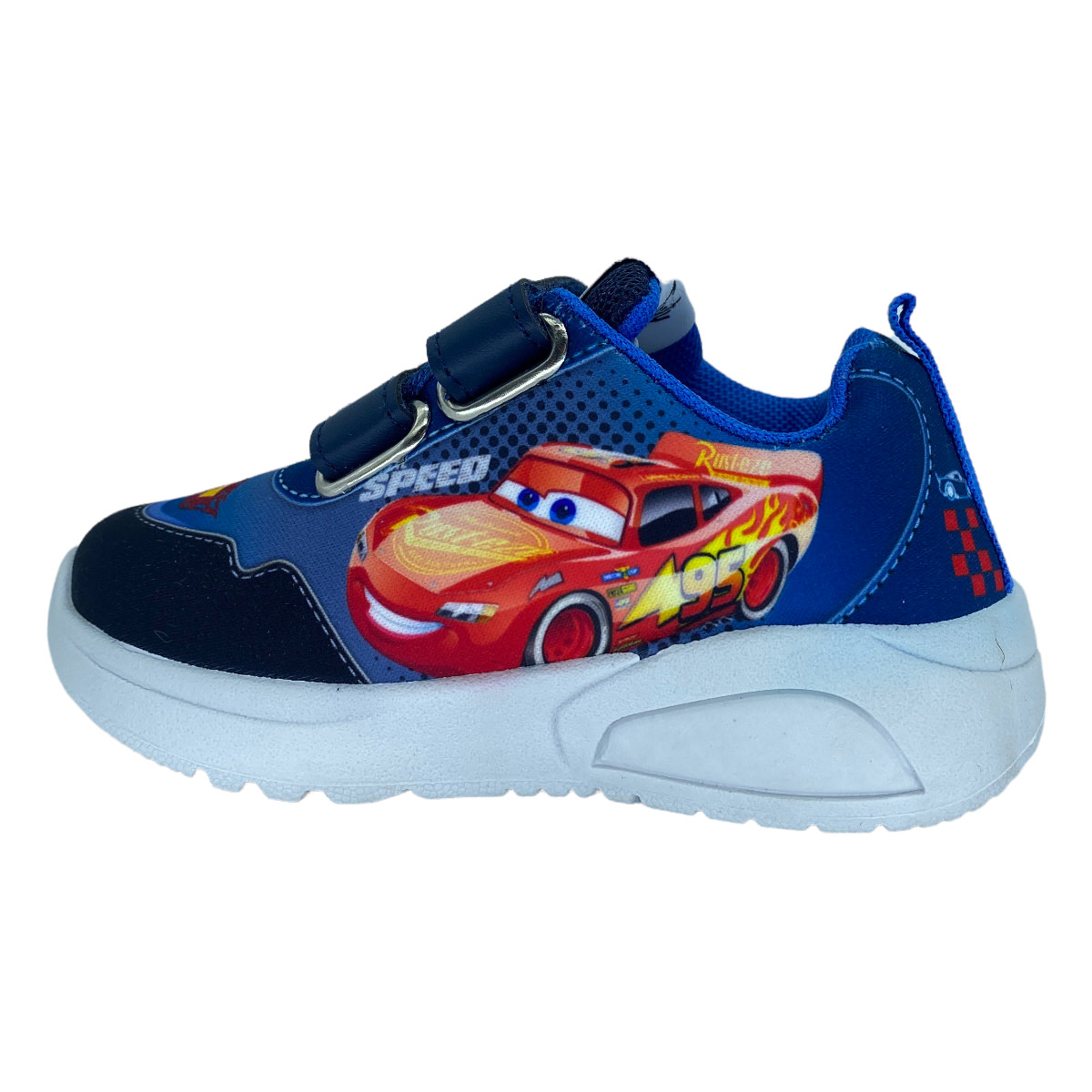 Zapatilla urbano CALZ INYECTADO CARS