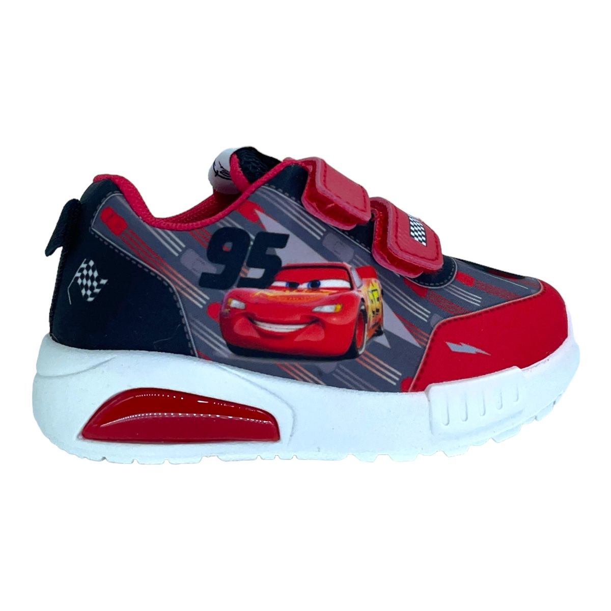 Zapatilla urbano C.CARS C/LUZ