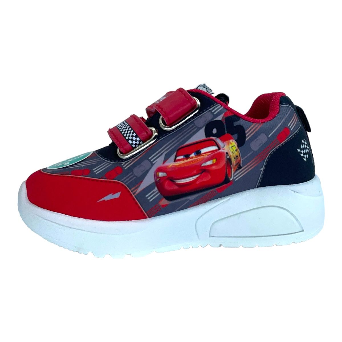 Zapatilla urbano C.CARS C/LUZ