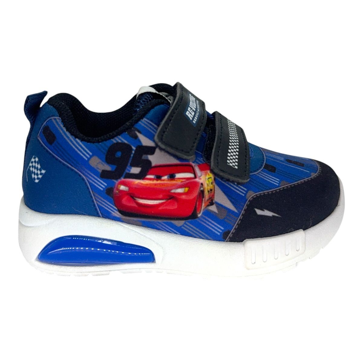 Zapatilla urbano CARS LINEA POP